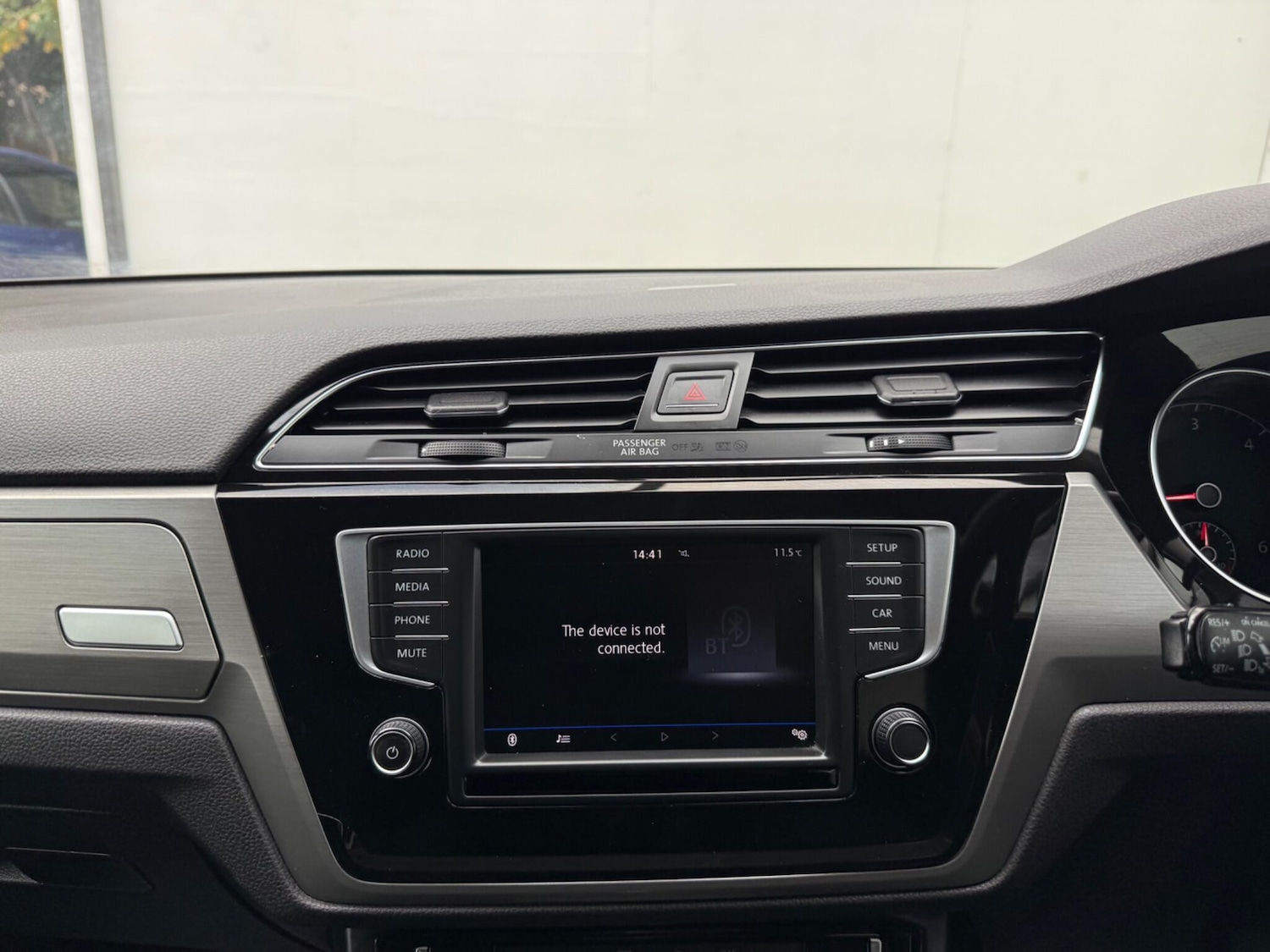 Used Volkswagen Touran 2016 for sale - 76201168: Photo 33