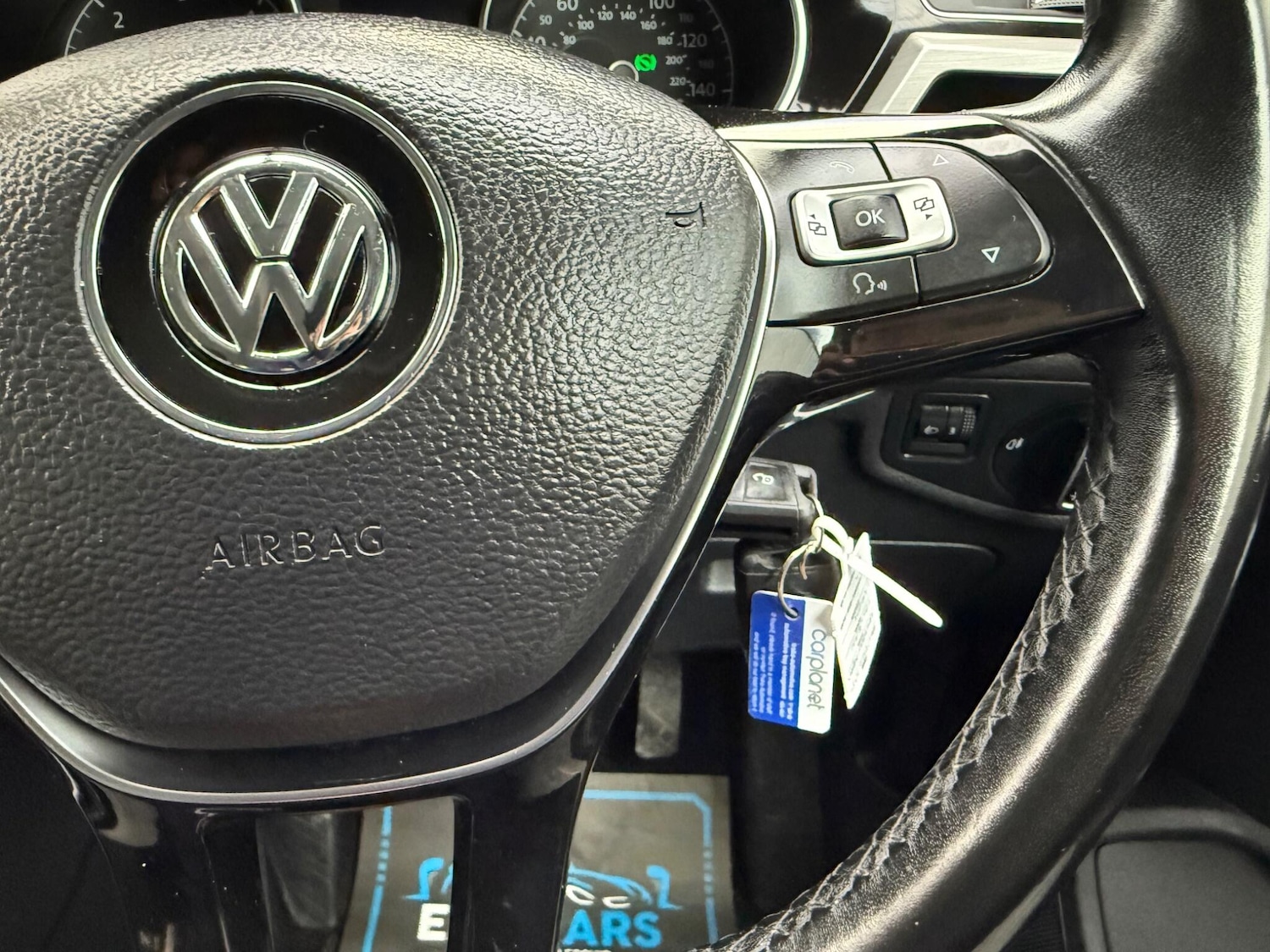 Used Volkswagen Touran 2016 for sale - 76201168: Photo 39