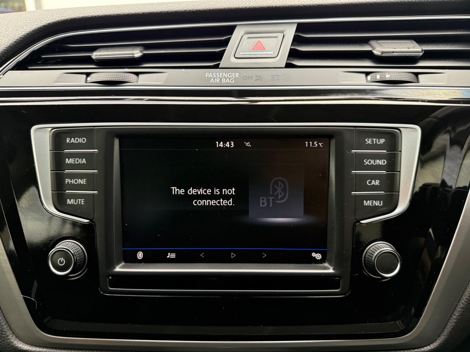 Used Volkswagen Touran 2016 for sale - 76201168: Photo 47