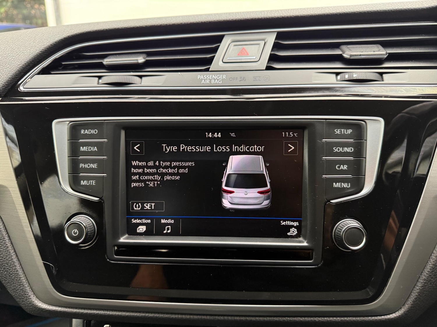 Used Volkswagen Touran 2016 for sale - 76201168: Photo 51