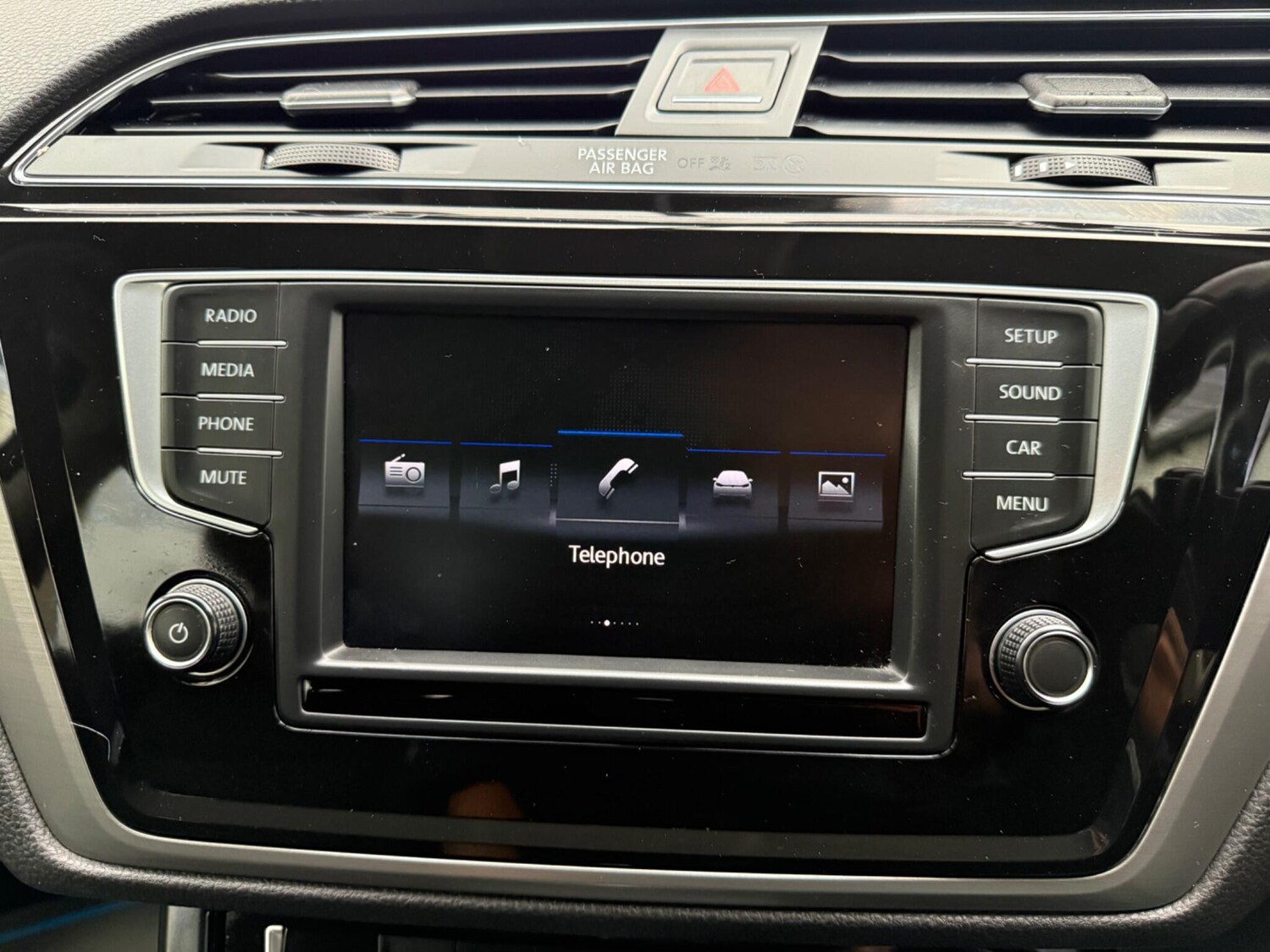 Used Volkswagen Touran 2016 for sale - 76201168: Photo 53