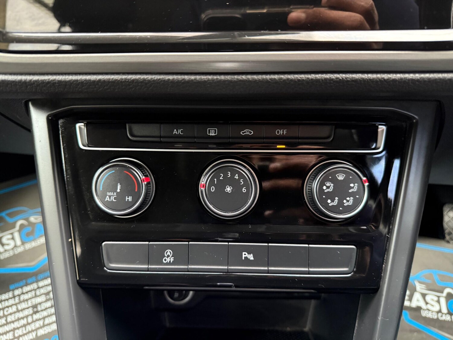 Used Volkswagen Touran 2016 for sale - 76201168: Photo 54