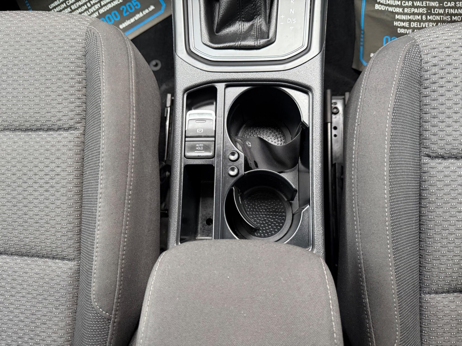 Used Volkswagen Touran 2016 for sale - 76201168: Photo 57