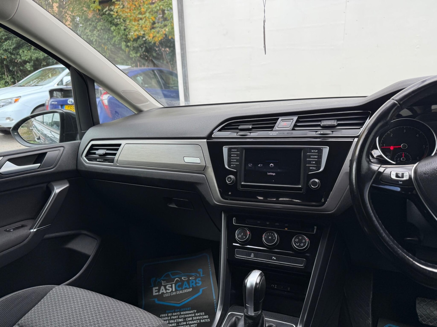 Used Volkswagen Touran 2016 for sale - 76201168: Photo 58