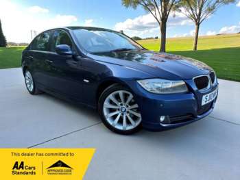 2010 (10) - 2.0 318i SE Business Edition Steptronic Euro 5 4dr