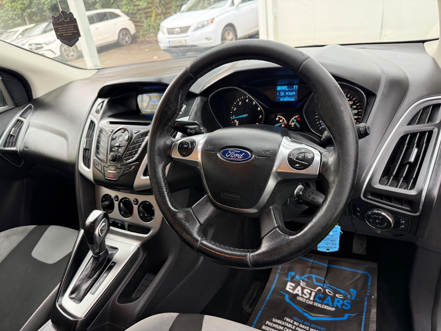 Used Ford Focus for sale - 77496547: Photo 15