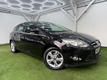 Used Ford Focus 2013 for sale - 77496547: Photo