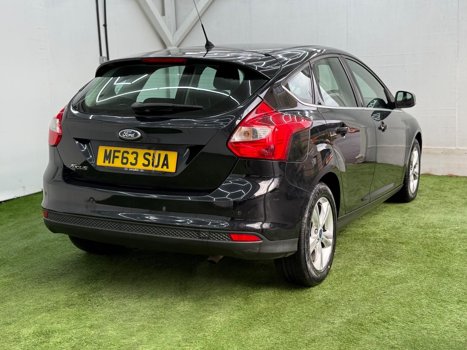Used Ford Focus for sale - 77496547: Photo 6