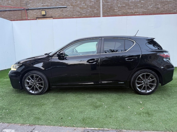 Used Lexus CT 2013 for sale - 76199871: Photo 10