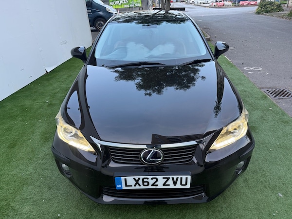Used Lexus CT 2013 for sale - 76199871: Photo 12