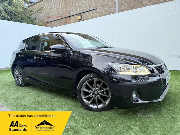 Used Lexus CT 2013 for sale - 76199871: Photo 1