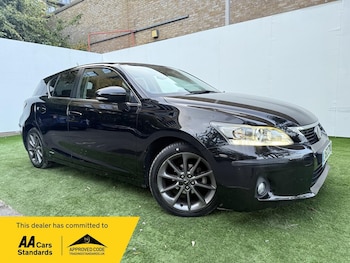 Lexus - CT