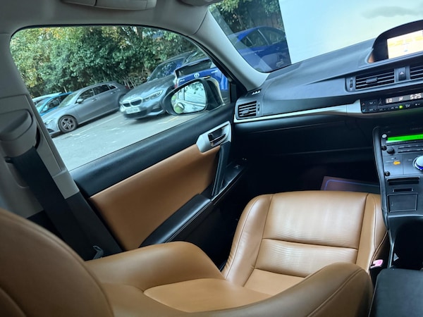 Used Lexus CT 2013 for sale - 76199871: Photo 37