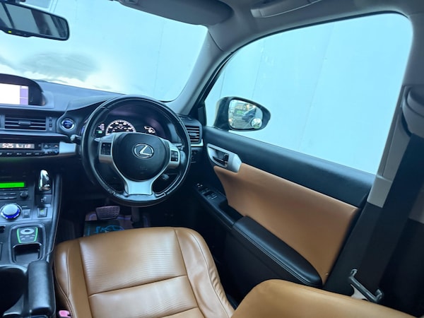 Used Lexus CT 2013 for sale - 76199871: Photo 38