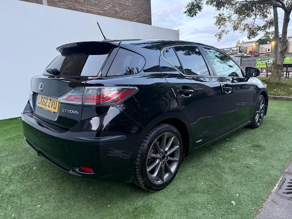 Used Lexus CT 2013 for sale - 76199871: Photo 6