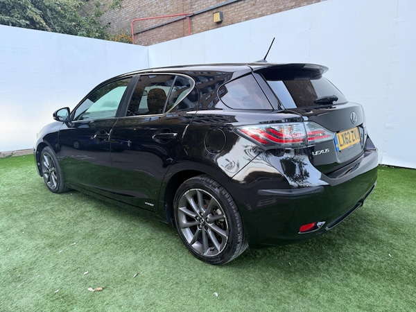 Used Lexus CT 2013 for sale - 76199871: Photo 9