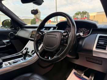 Used Land Rover Range Rover Sport 2019 for sale - 74441887: Photo
