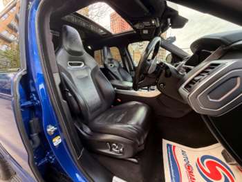Used Land Rover Range Rover Sport 2019 for sale - 74441887: Photo