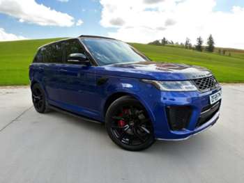 Used Land Rover Range Rover Sport 2019 for sale - 74441887: Photo