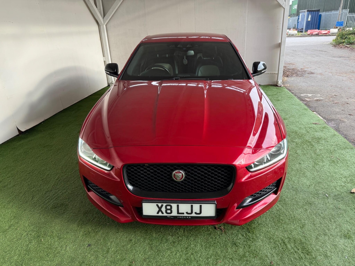 Used Jaguar XE 2016 for sale - 76688885: Photo 12