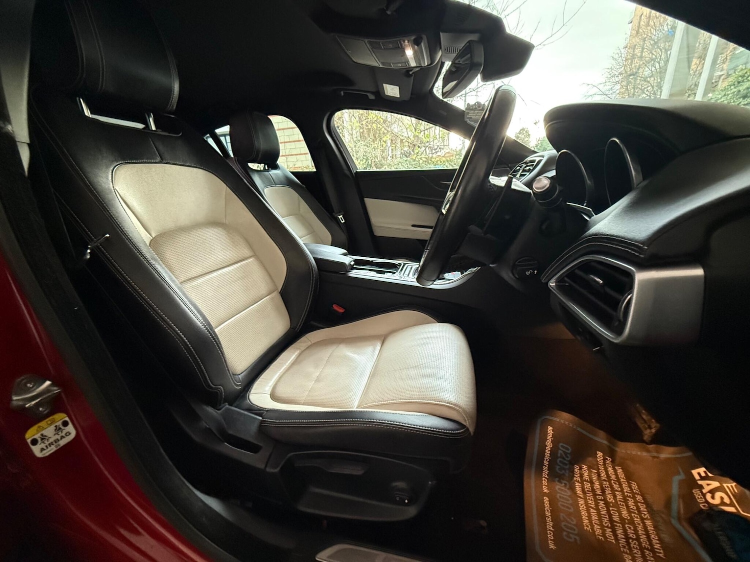 Used Jaguar XE 2016 for sale - 76688885: Photo 16