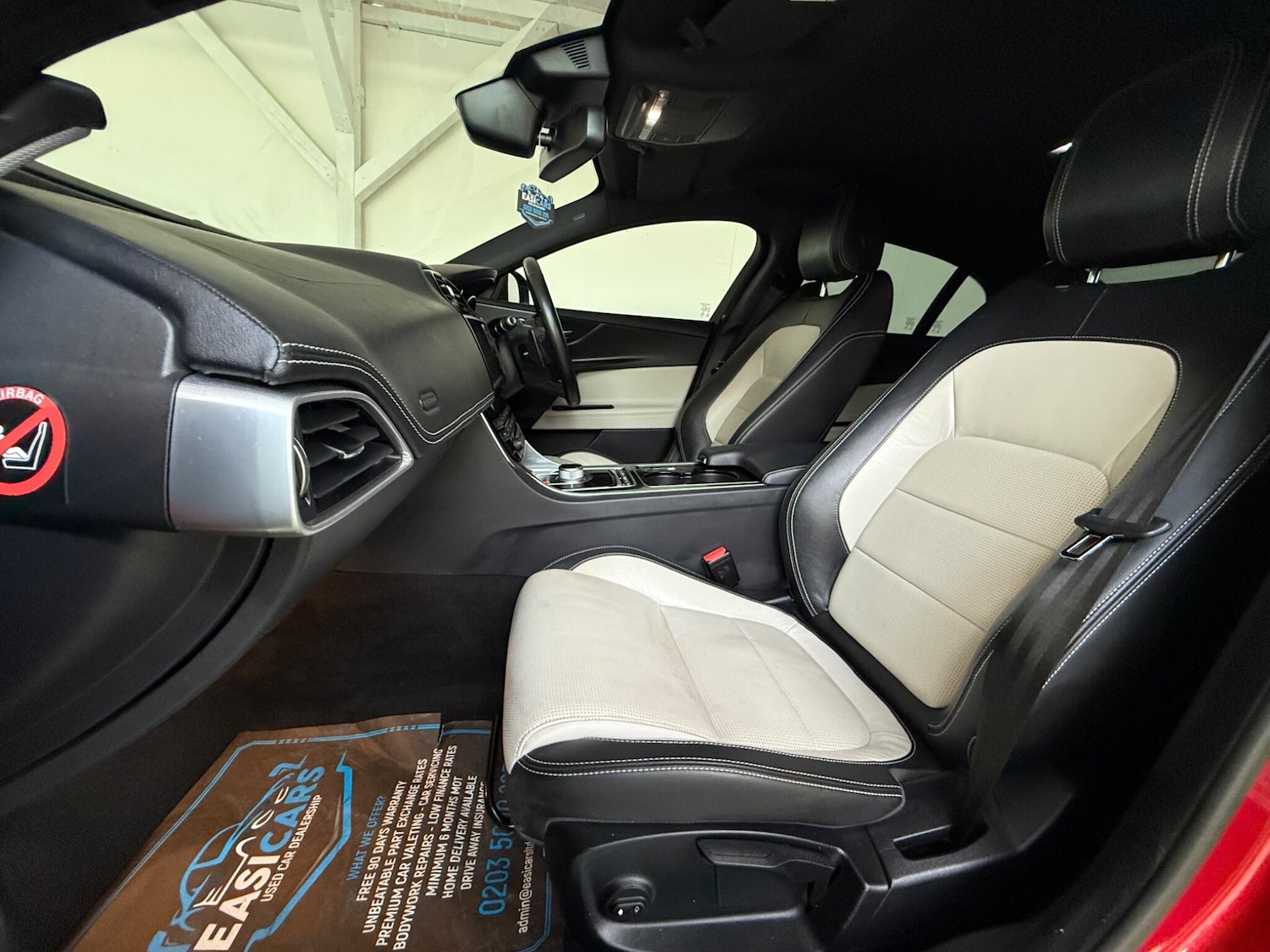 Used Jaguar XE 2016 for sale - 76688885: Photo 26