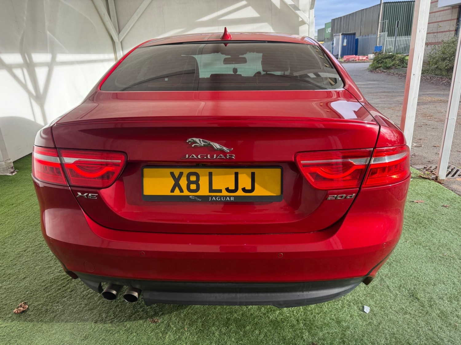 Used Jaguar XE 2016 for sale - 76688885: Photo 7