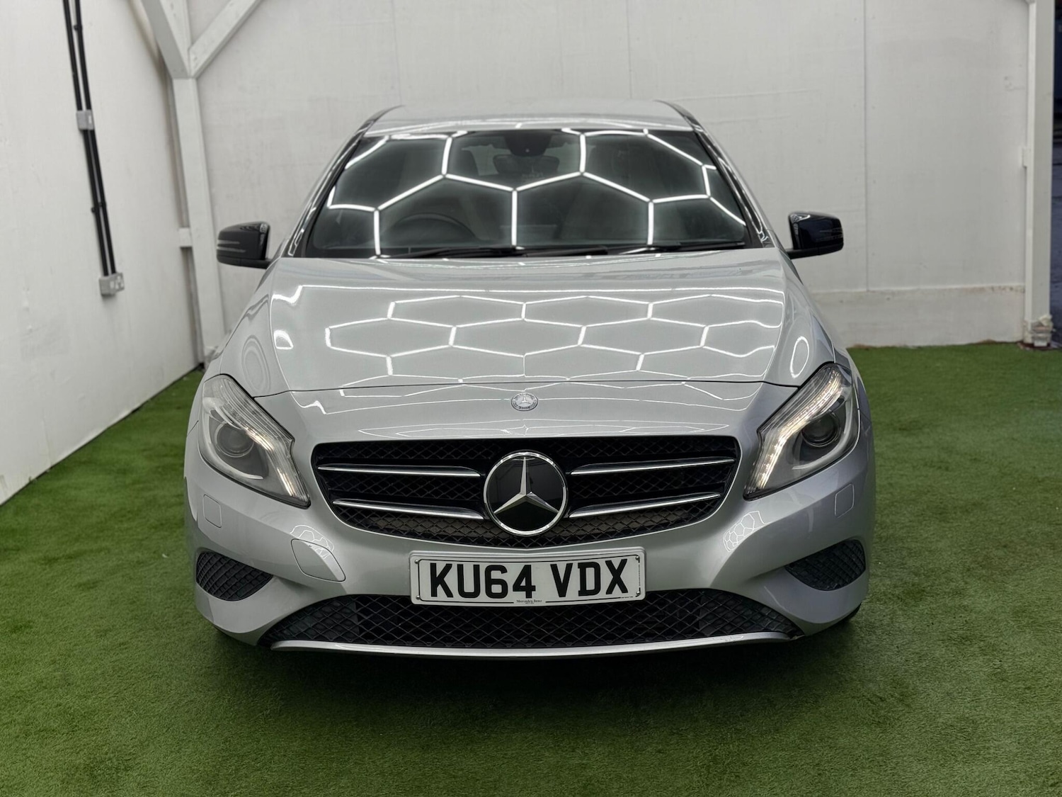 Used Mercedes-Benz A-Class 2014 for sale - 77550501: Photo 12