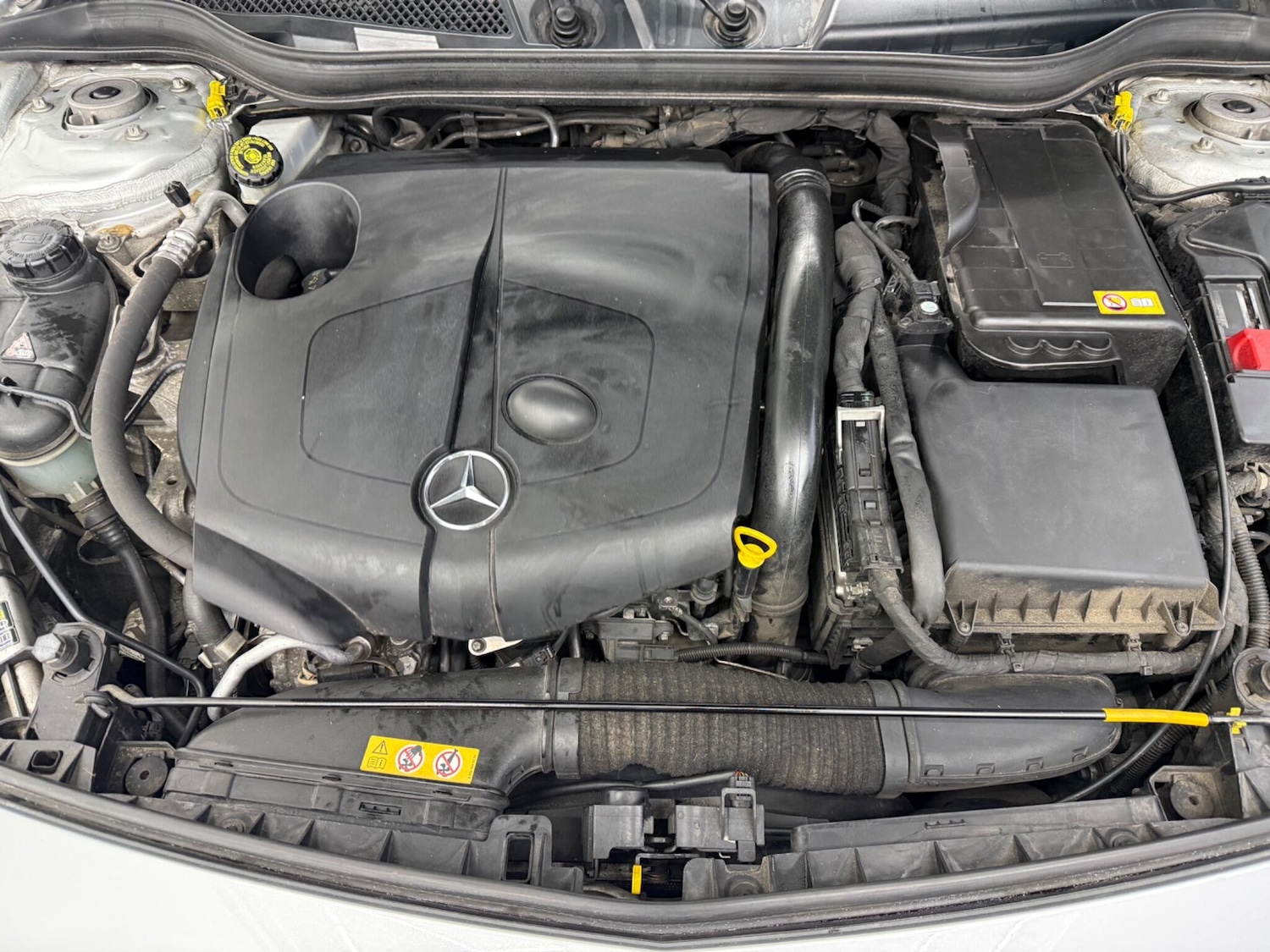 Used Mercedes-Benz A-Class 2014 for sale - 77550501: Photo 13