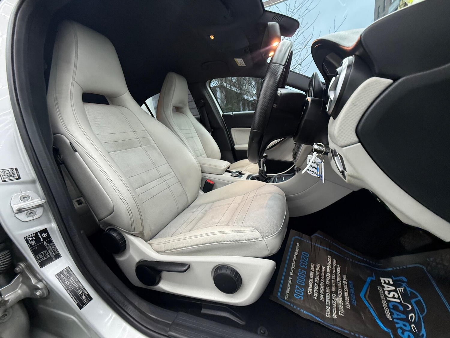 Used Mercedes-Benz A-Class 2014 for sale - 77550501: Photo 16