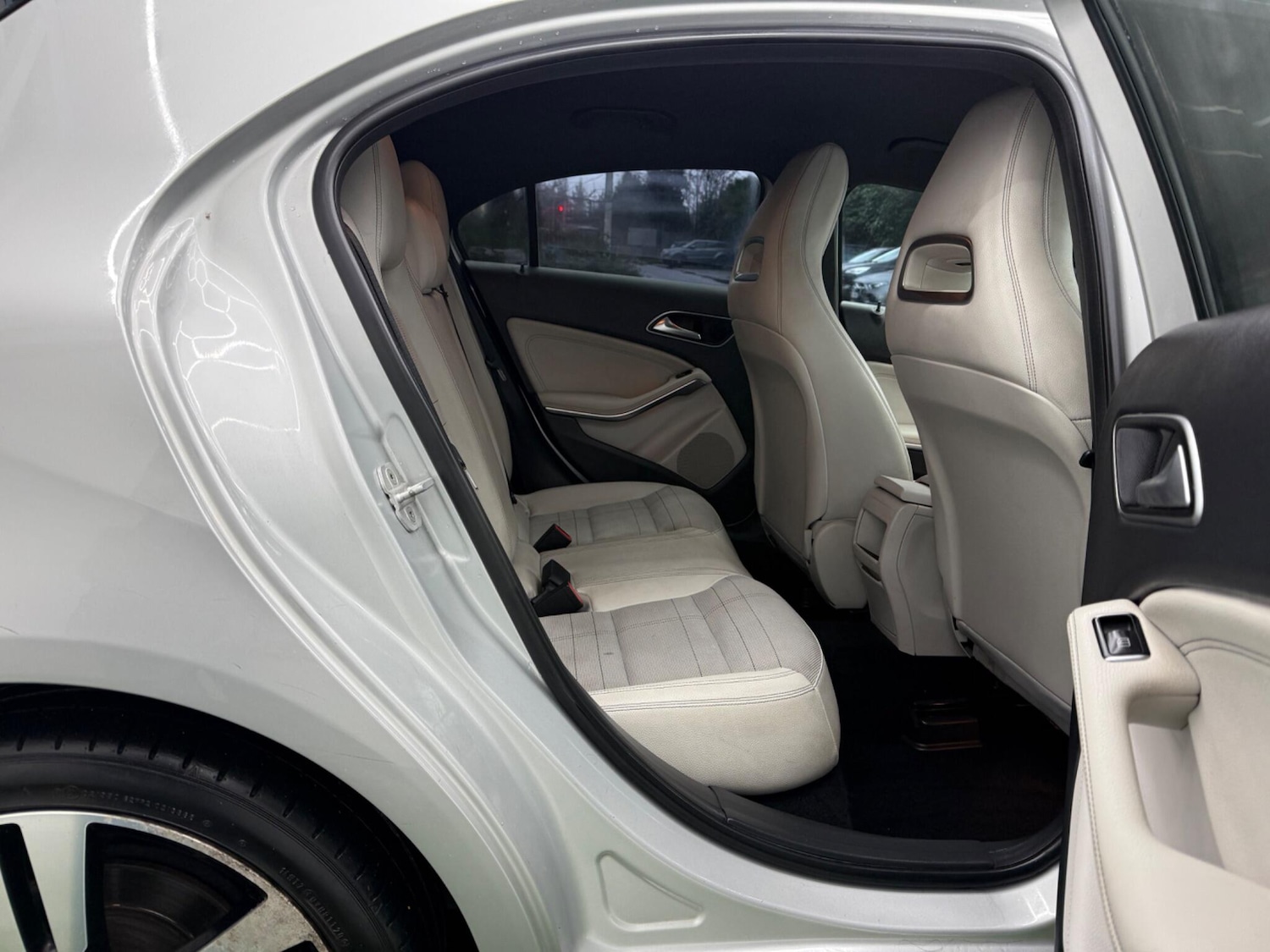 Used Mercedes-Benz A-Class 2014 for sale - 77550501: Photo 18