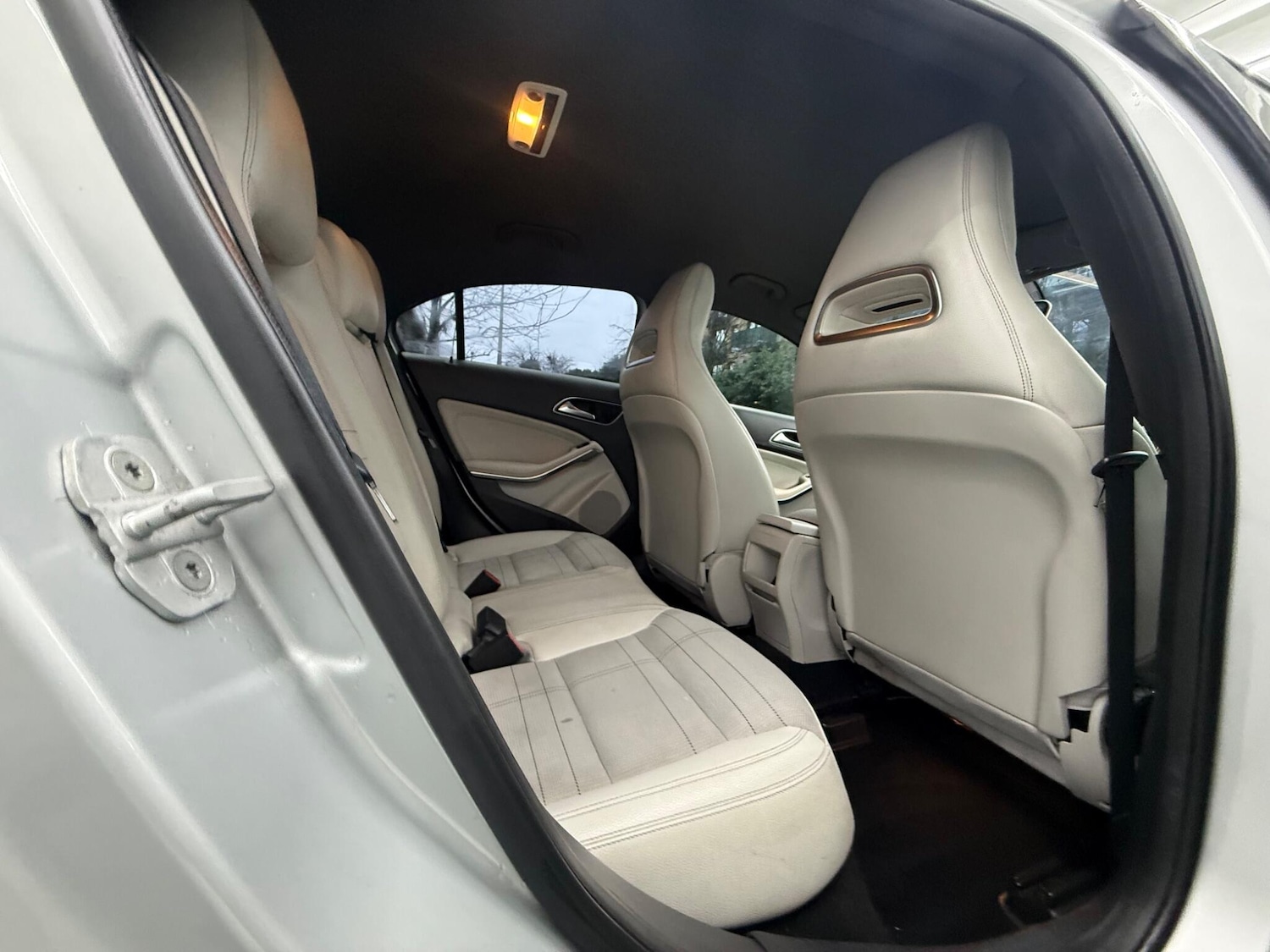 Used Mercedes-Benz A-Class 2014 for sale - 77550501: Photo 19