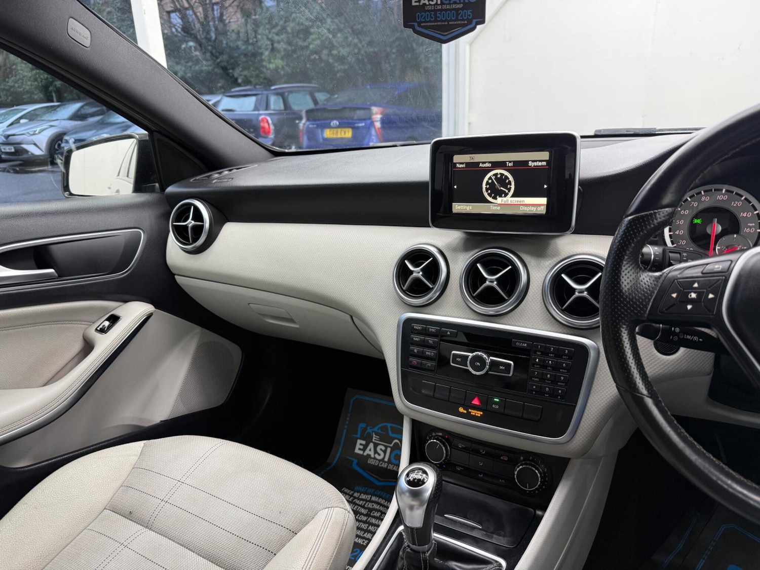 Used Mercedes-Benz A-Class 2014 for sale - 77550501: Photo 56