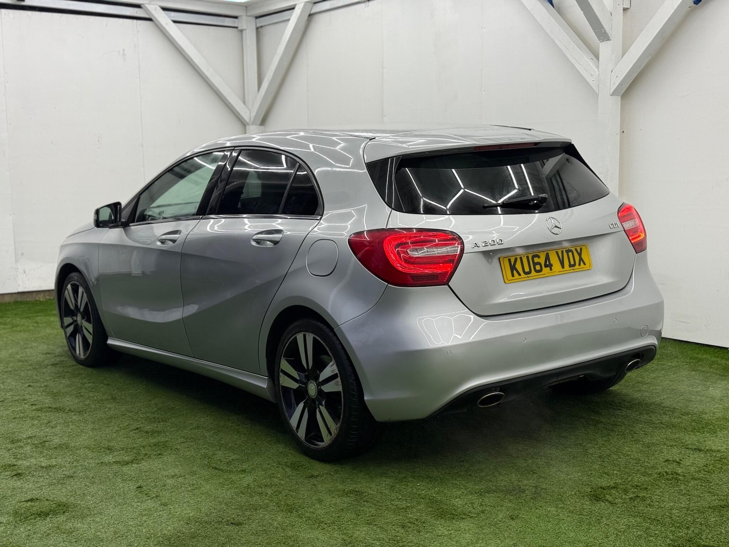 Used Mercedes-Benz A-Class 2014 for sale - 77550501: Photo 9