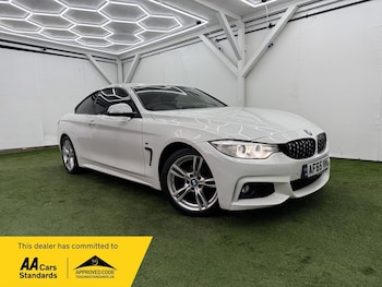Used BMW 4 Series 2015 for sale - 77254971: Photo