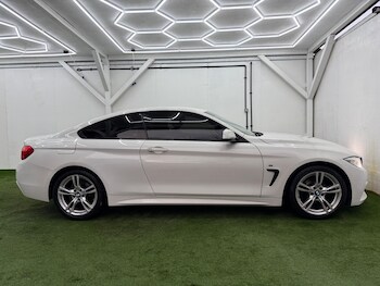 Used BMW 4 Series 2015 for sale - 77254971: Photo