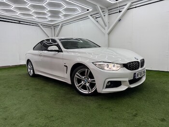 Used BMW 4 Series 2015 for sale - 77254971: Photo