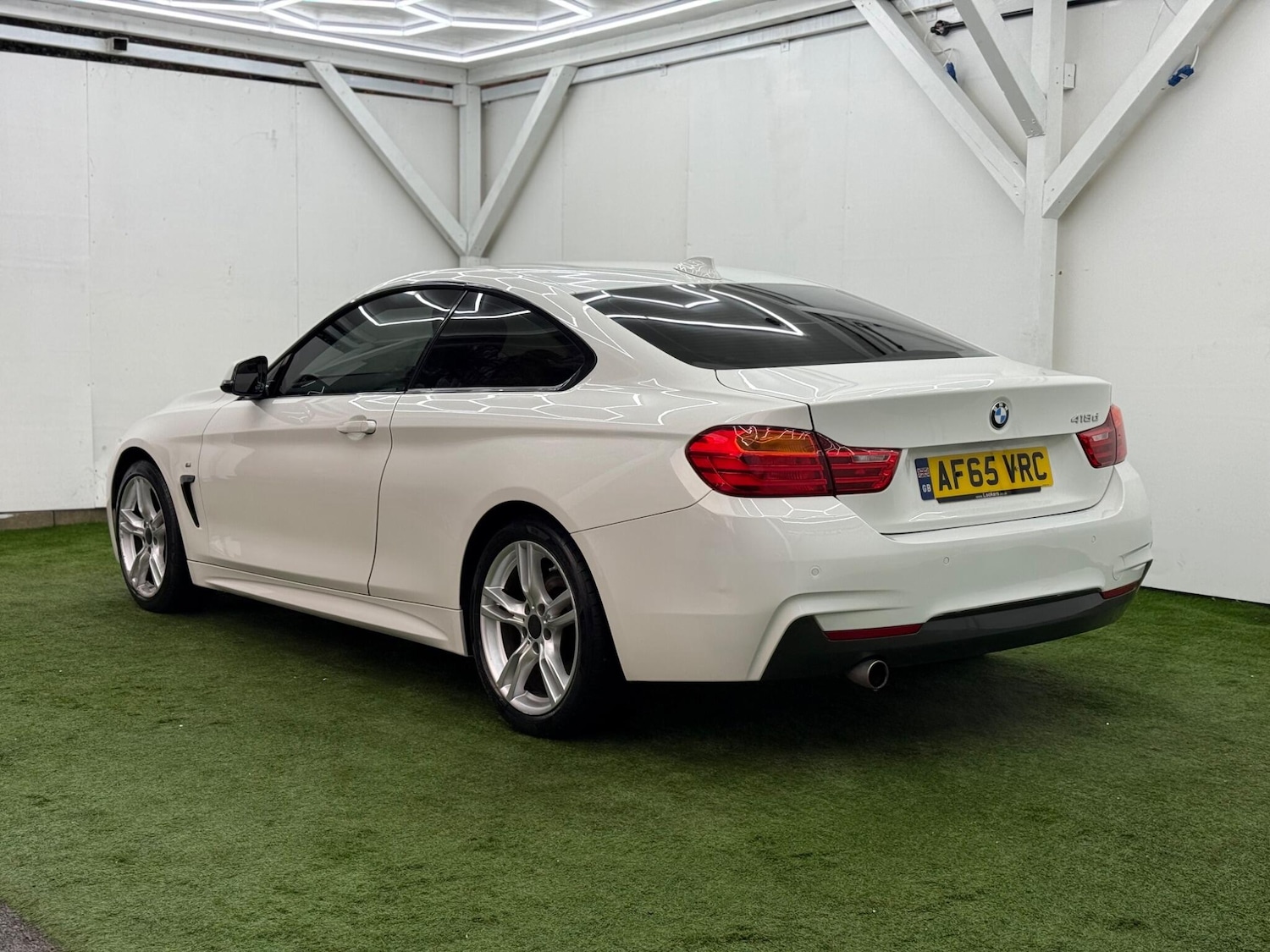 Used BMW 4 Series 2015 for sale - 77254971: Photo 9