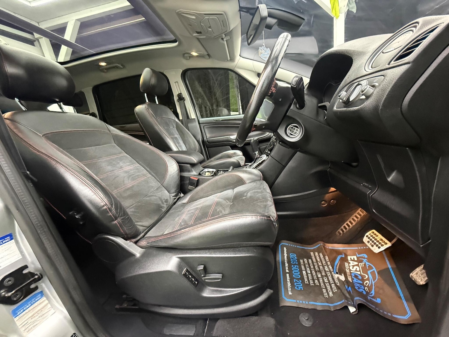 Used Ford S-Max 2011 for sale - 77538570: Photo 15