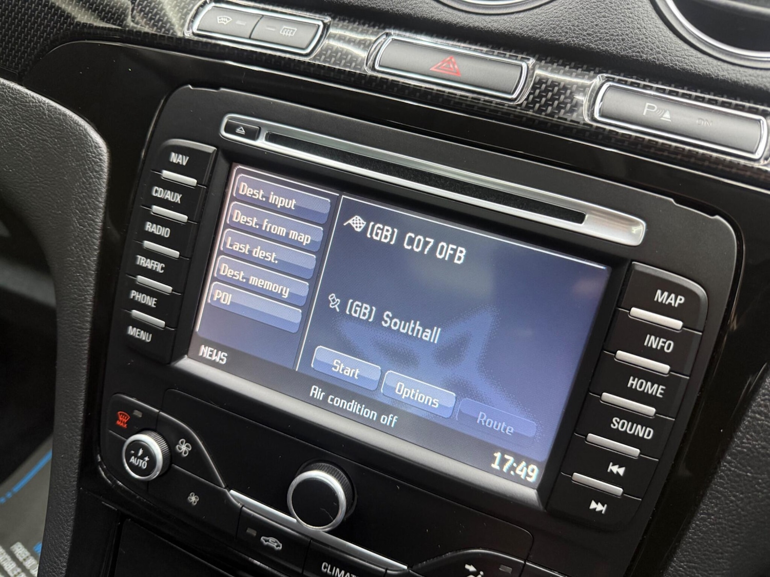 Used Ford S-Max 2011 for sale - 77538570: Photo 48