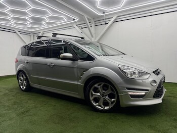 Used Ford S-Max 2011 for sale - 77538570: Photo