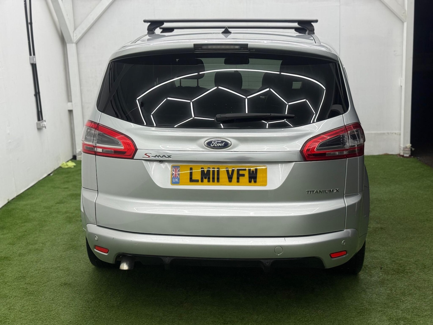 Used Ford S-Max 2011 for sale - 77538570: Photo 7