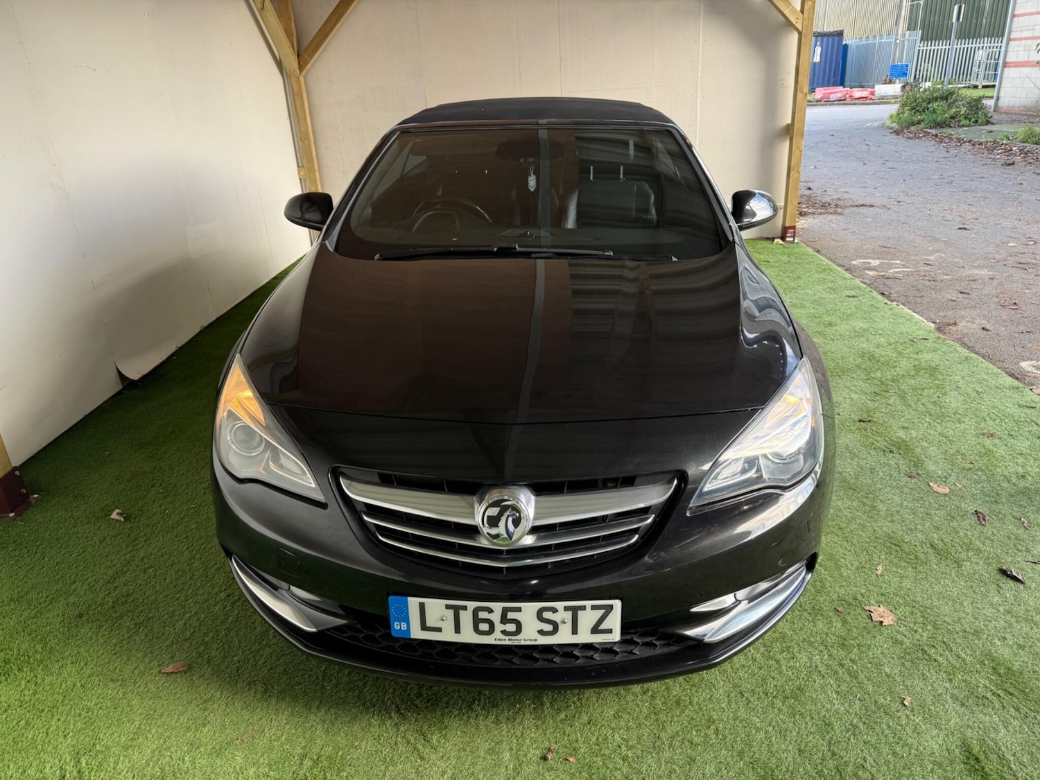 Used Vauxhall Cascada 2015 for sale - 77091358: Photo 12