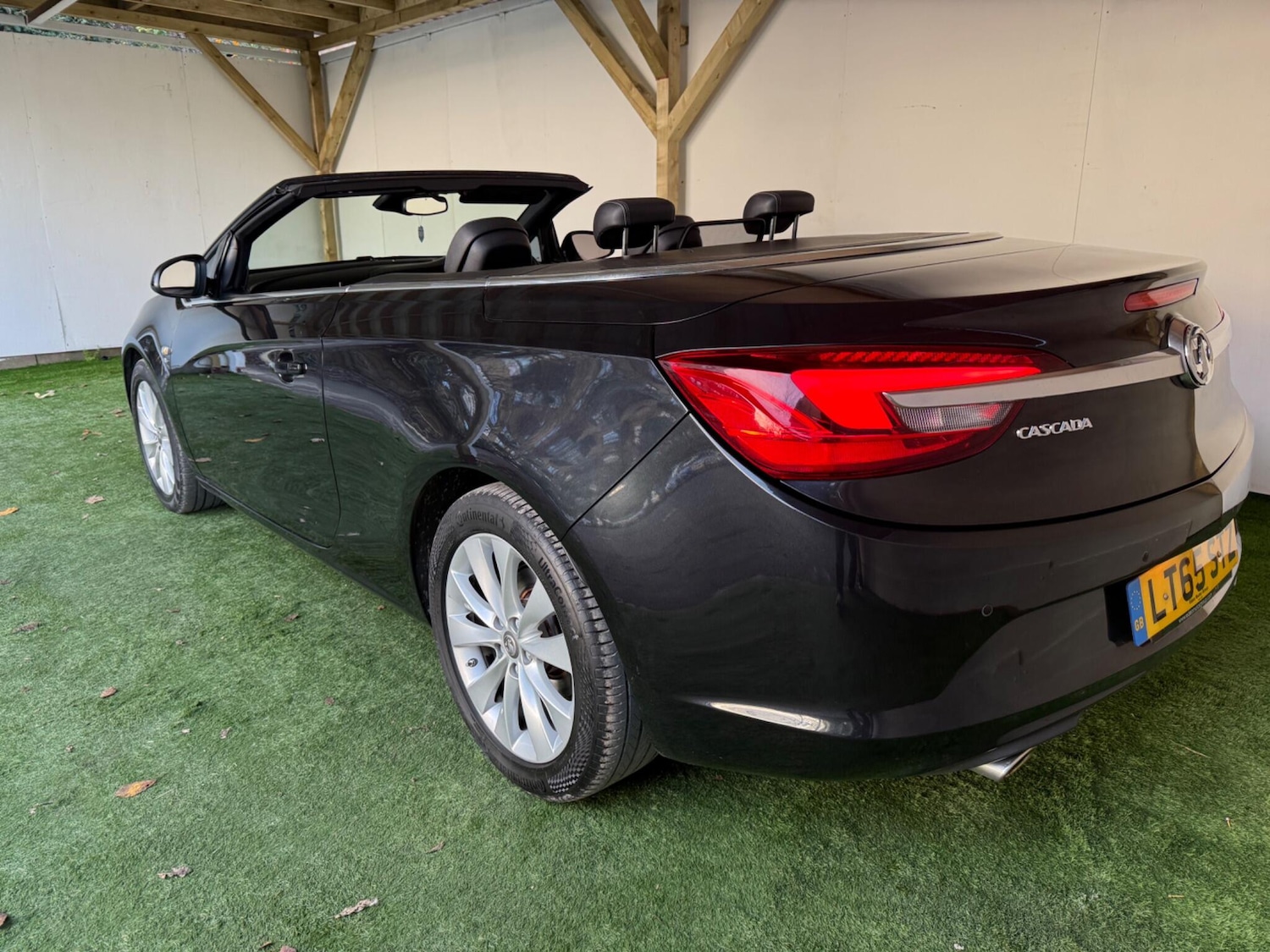 Used Vauxhall Cascada 2015 for sale - 77091358: Photo 16