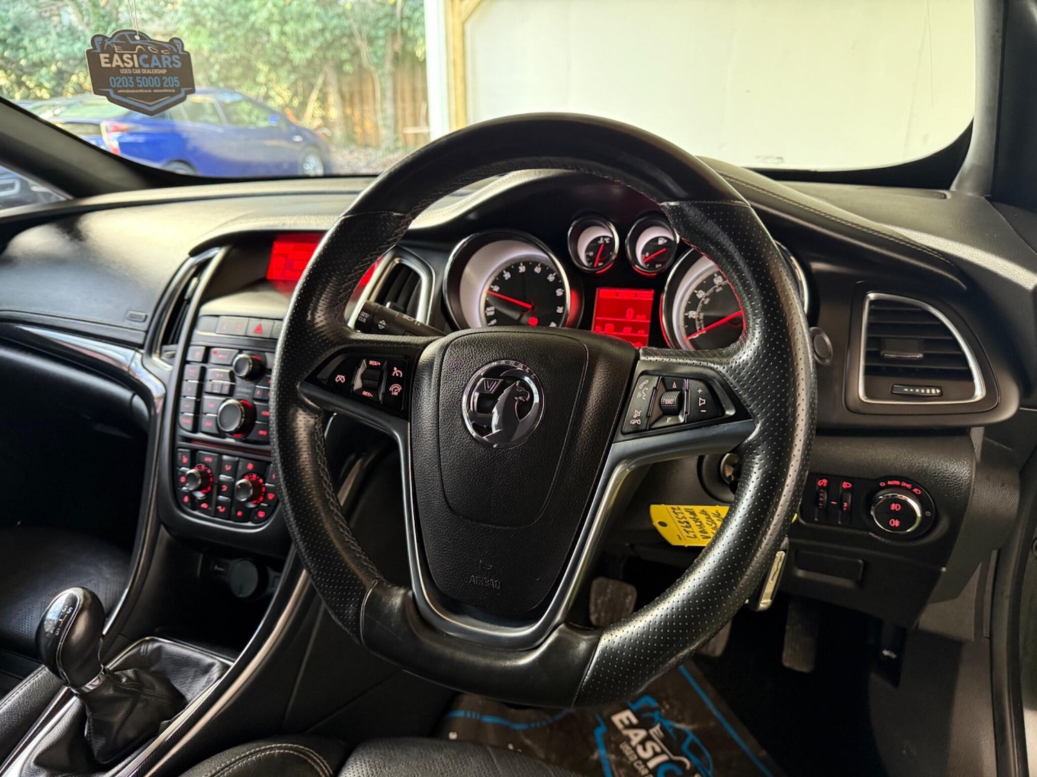 Used Vauxhall Cascada 2015 for sale - 77091358: Photo 2