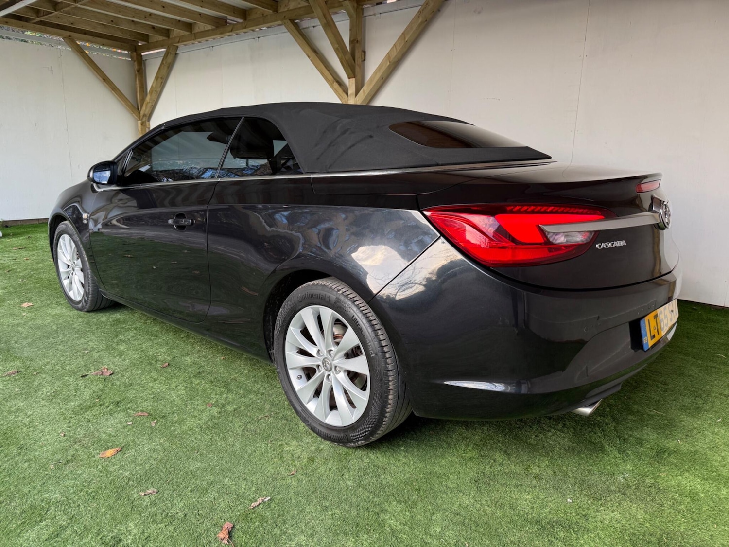 Used Vauxhall Cascada 2015 for sale - 77091358: Photo 9