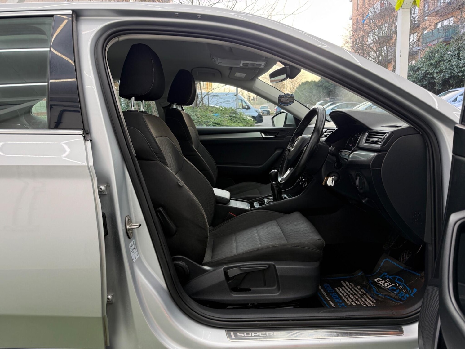 Used Skoda Superb 2017 for sale - 77753786: Photo 13