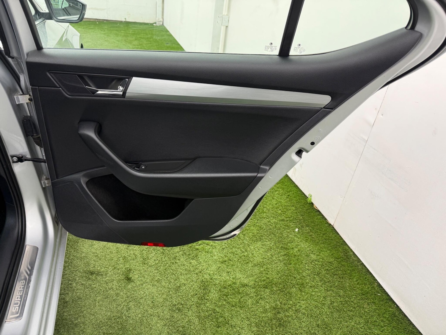 Used Skoda Superb 2017 for sale - 77753786: Photo 20