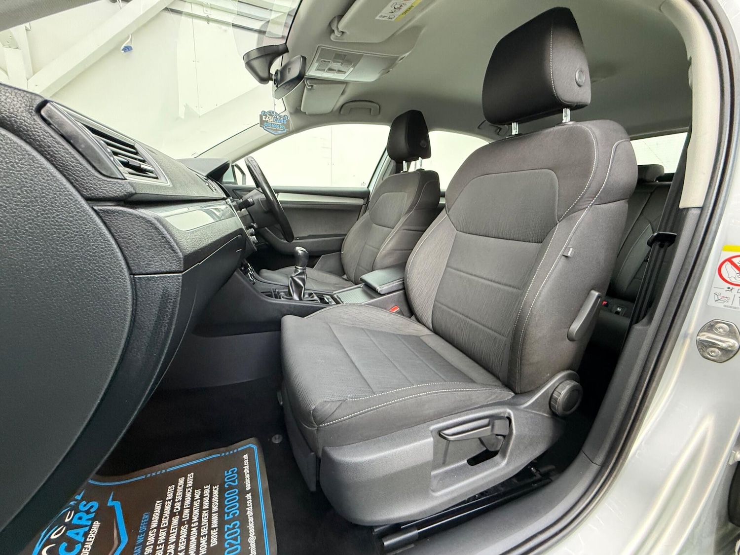 Used Skoda Superb 2017 for sale - 77753786: Photo 25