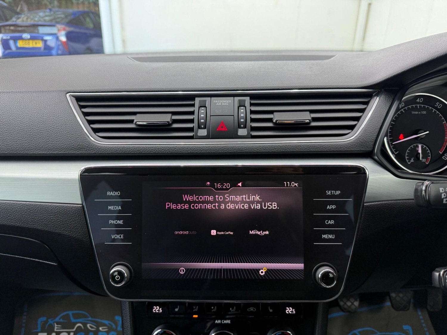 Used Skoda Superb 2017 for sale - 77753786: Photo 28